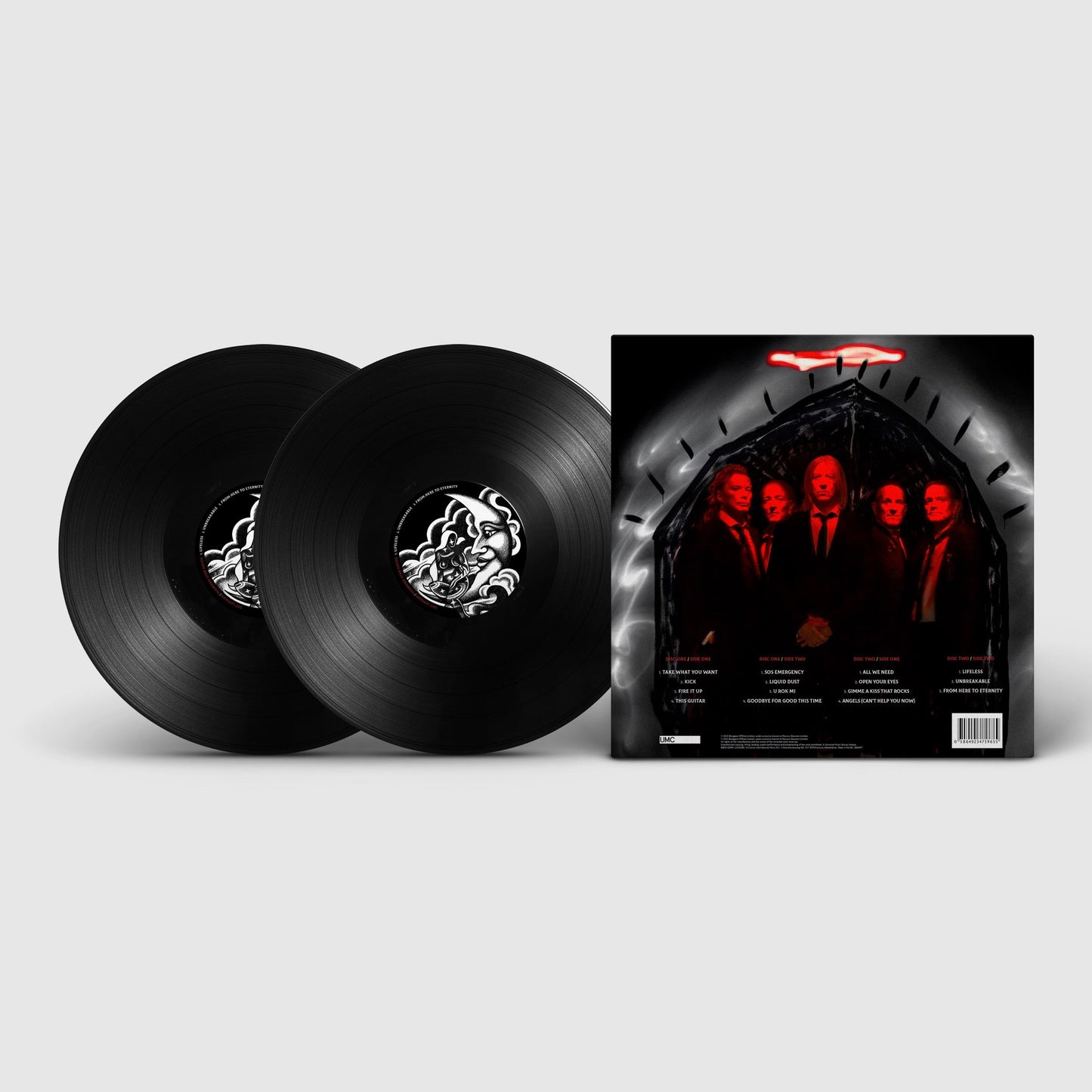 Diamond Star Halos - Vinilo (2LP)