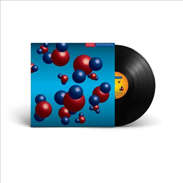 Universal - Remastered 2020 - Vinilo
