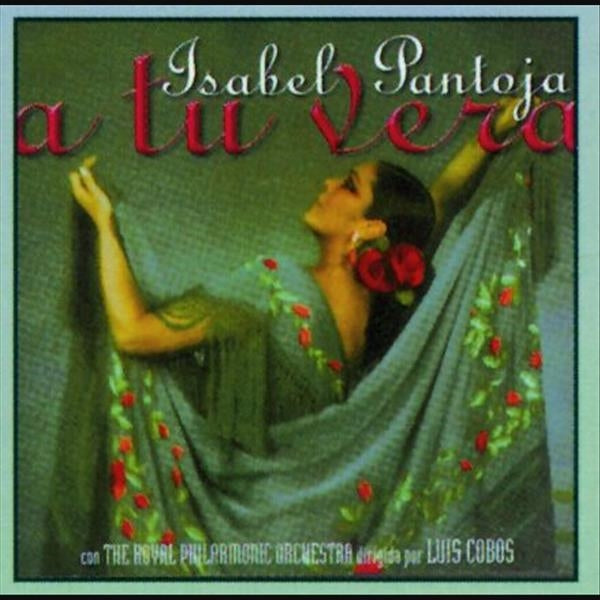 A Tu Vera - Vinilo