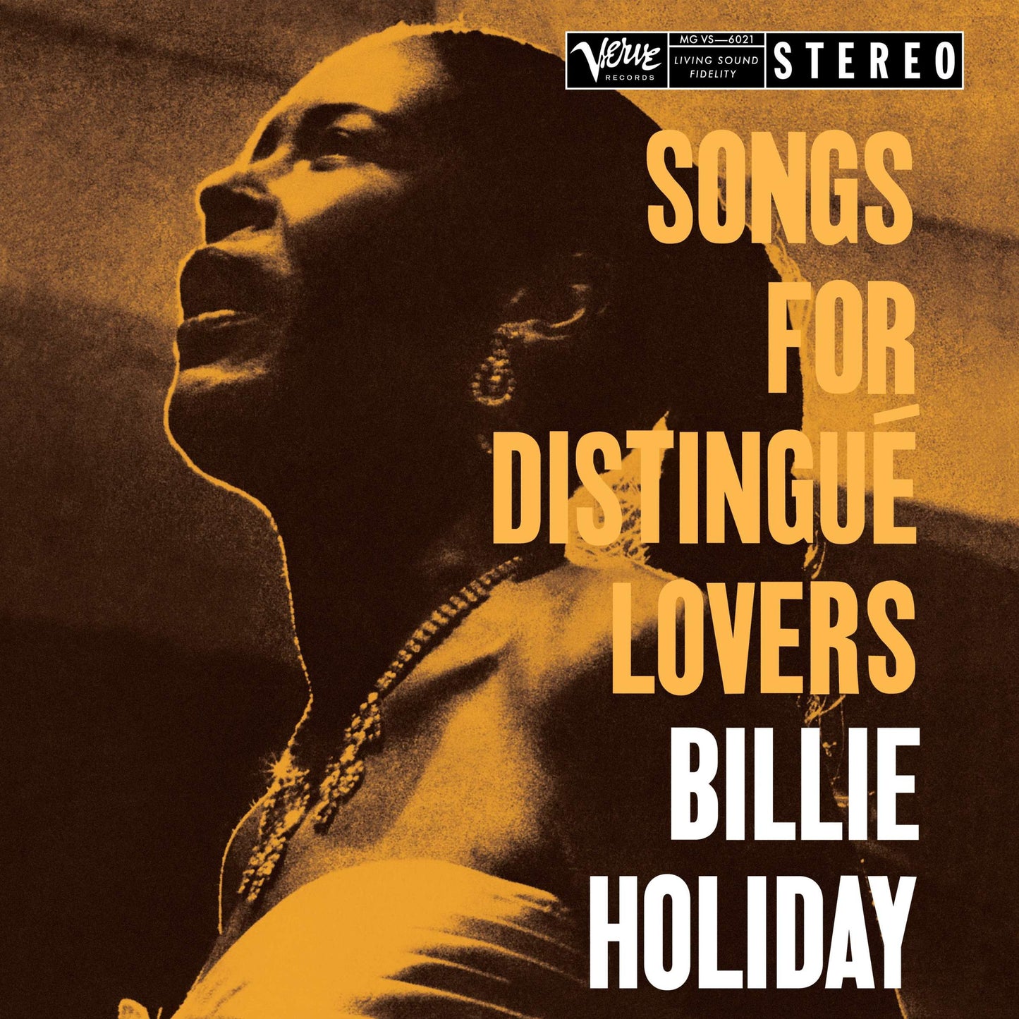 Songs For Distingué Lovers - Vinilo