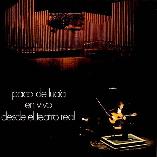 En Vivo Desde El Teatro Real - Vinilo