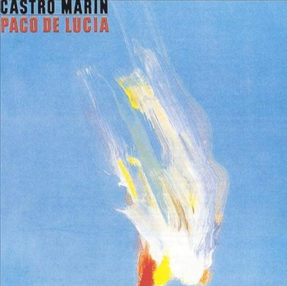 Castro Marín - Vinilo
