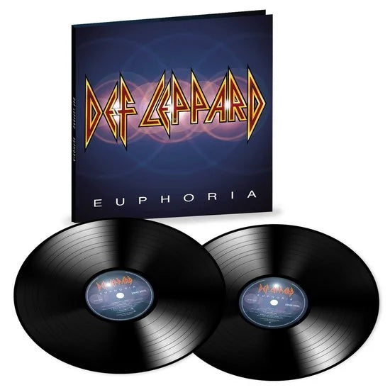 Euphoria - Vinilo (2LP)