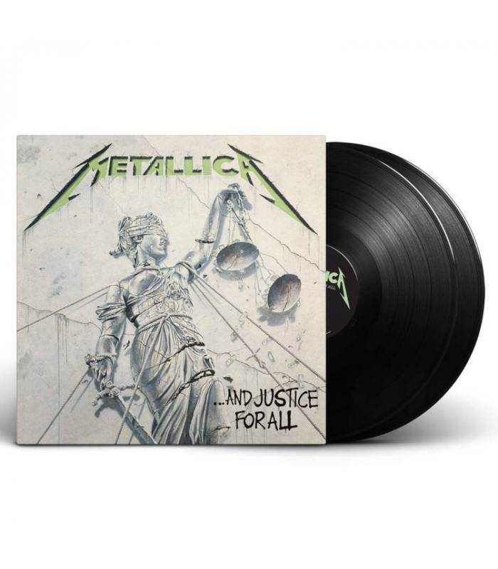 And Justice For All (Remastered 2018) - Vinilo (2LP)
