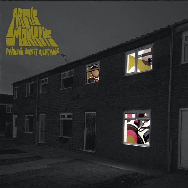 Favourite Worst Nightmare - CD (Nueva Edición 2022 CD + libreto)