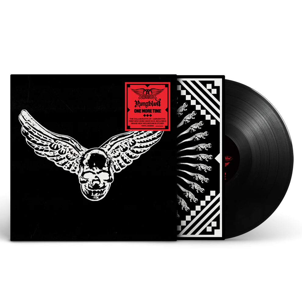 One More Time - Vinilo