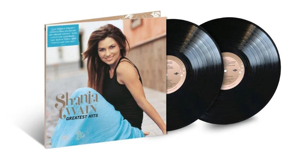 Greatest Hits - Vinilo (2LP)