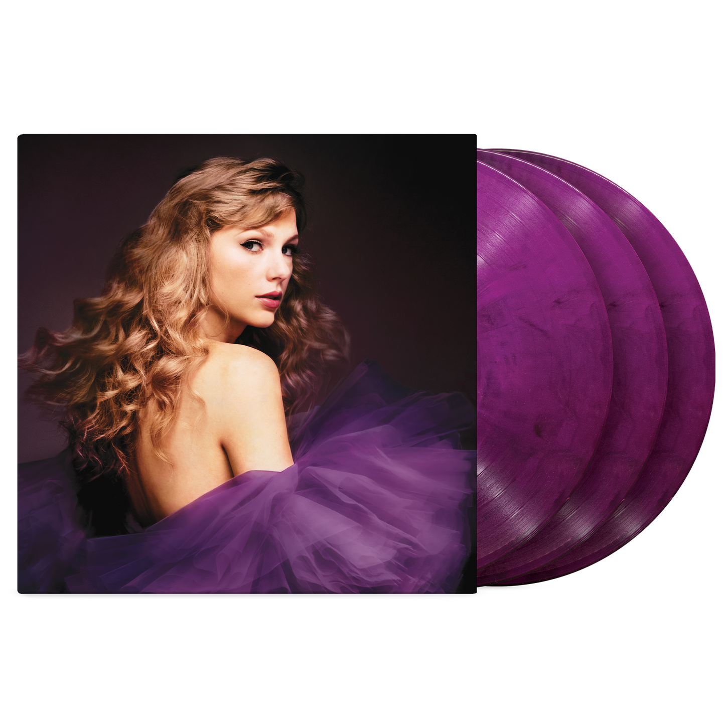 Speak Now (Taylor’s Version) - Vinilo (Color Orchid Marbled 3LP)