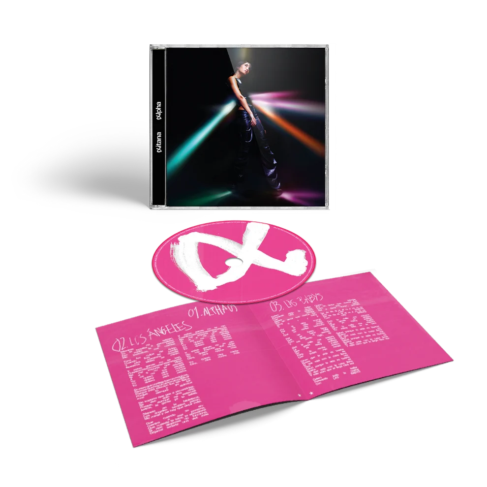 alpha - CD (Jewel)