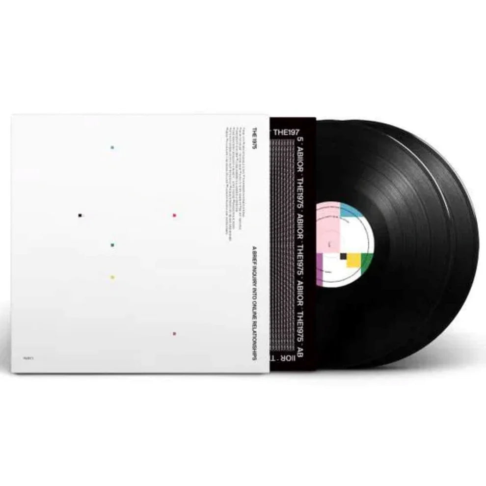A Brief Inquiry Into Online Relationships - Vinilo (2LP)