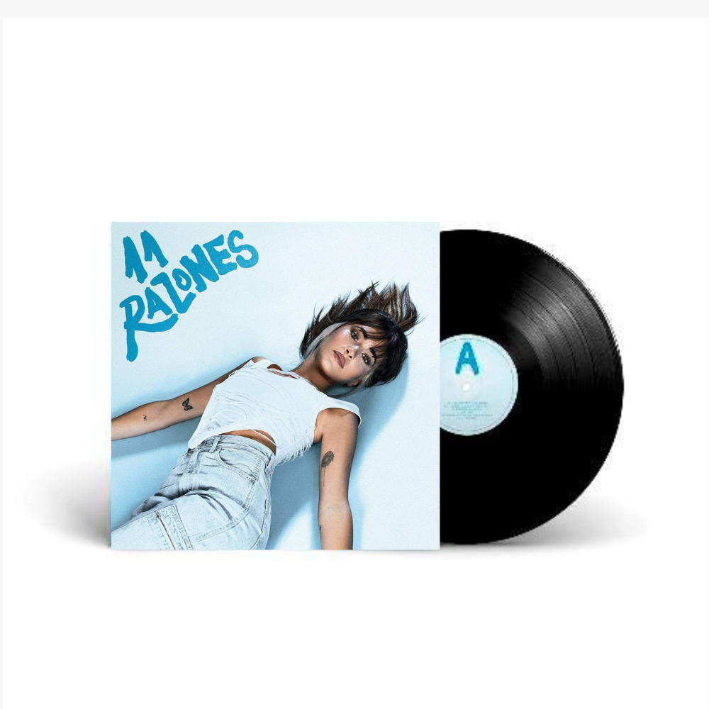 11 Razones - Vinilo