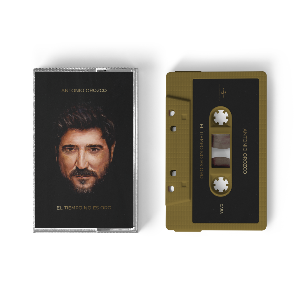 El Tiempo No Es Oro - Cassette