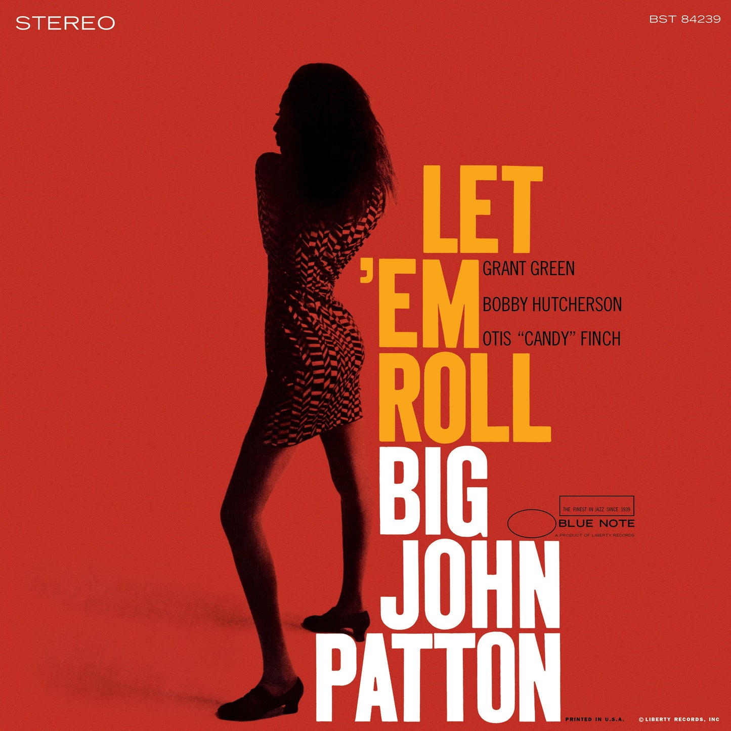 Let 'Em Roll - Vinilo