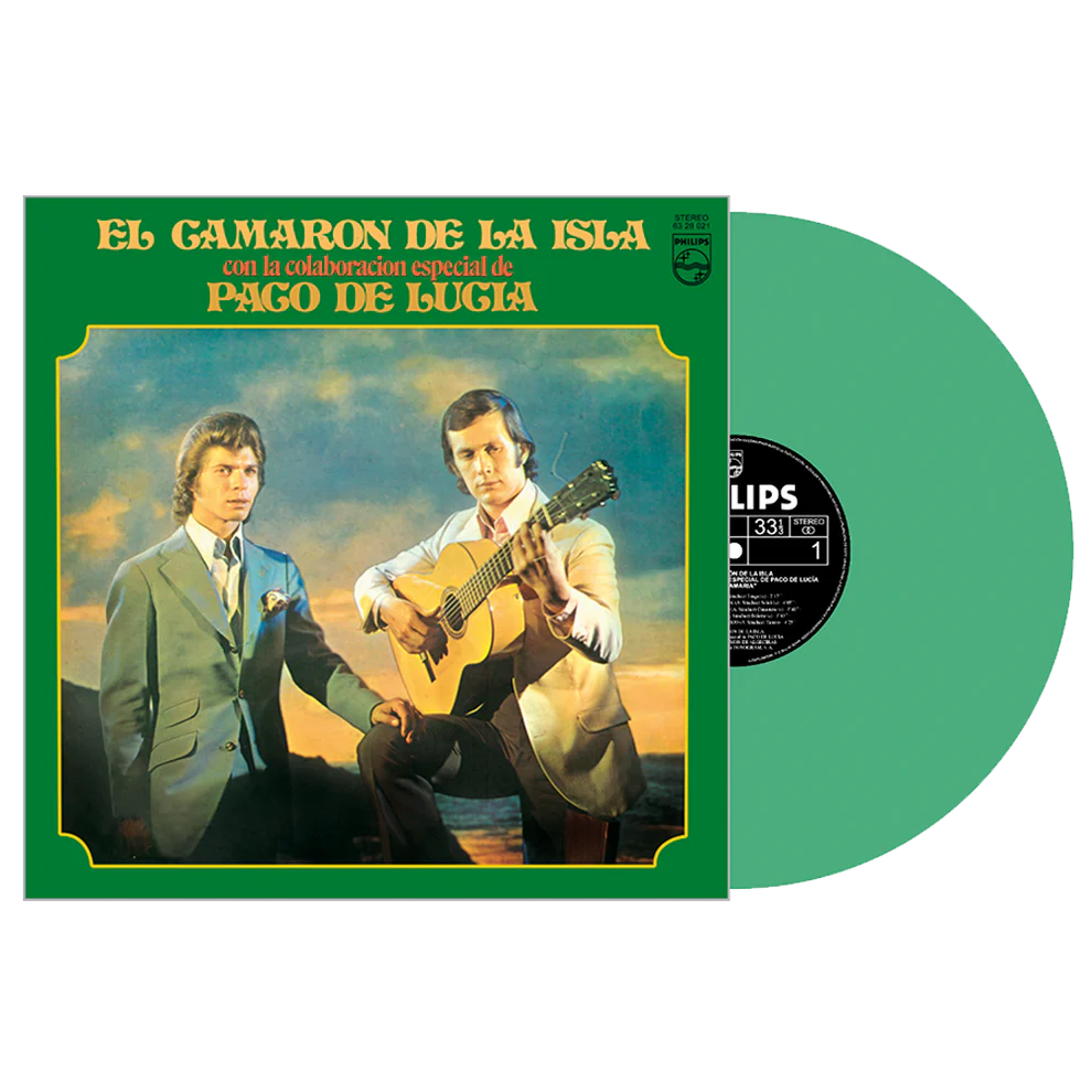 Son Tus Ojos Dos Estrellas - Vinilo