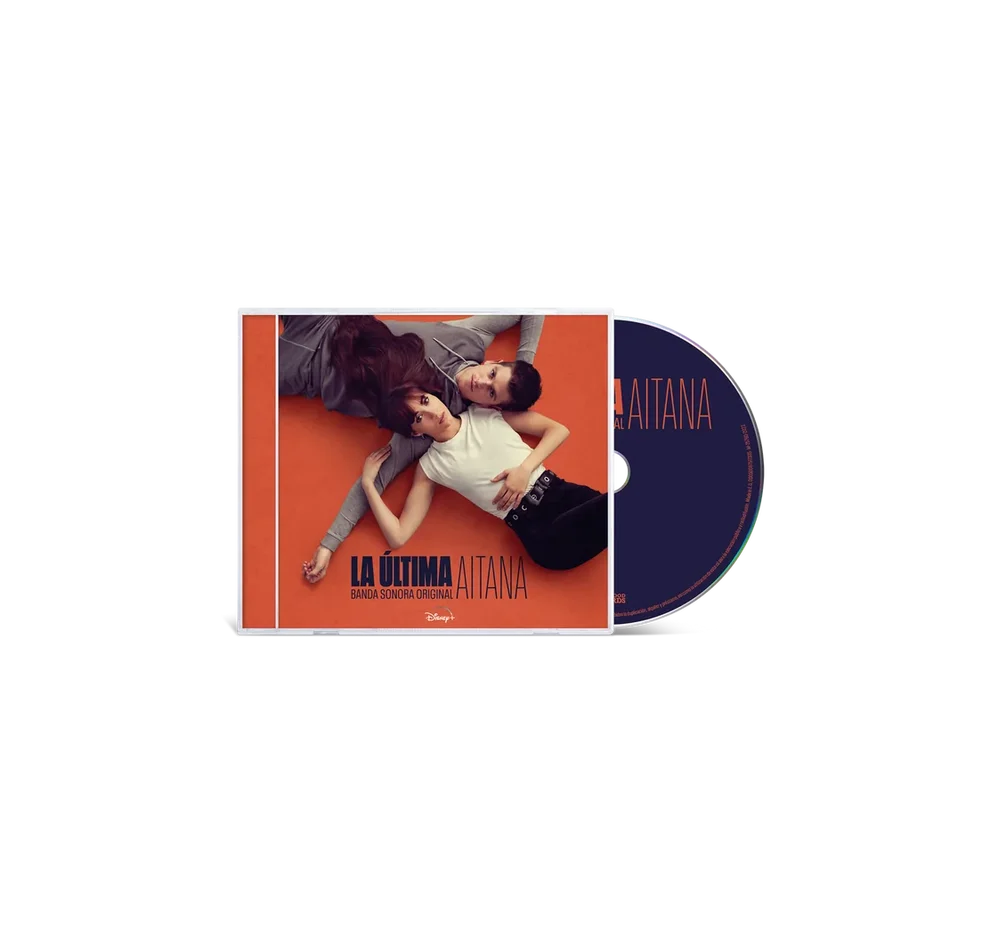La Última: B.S.O. - CD