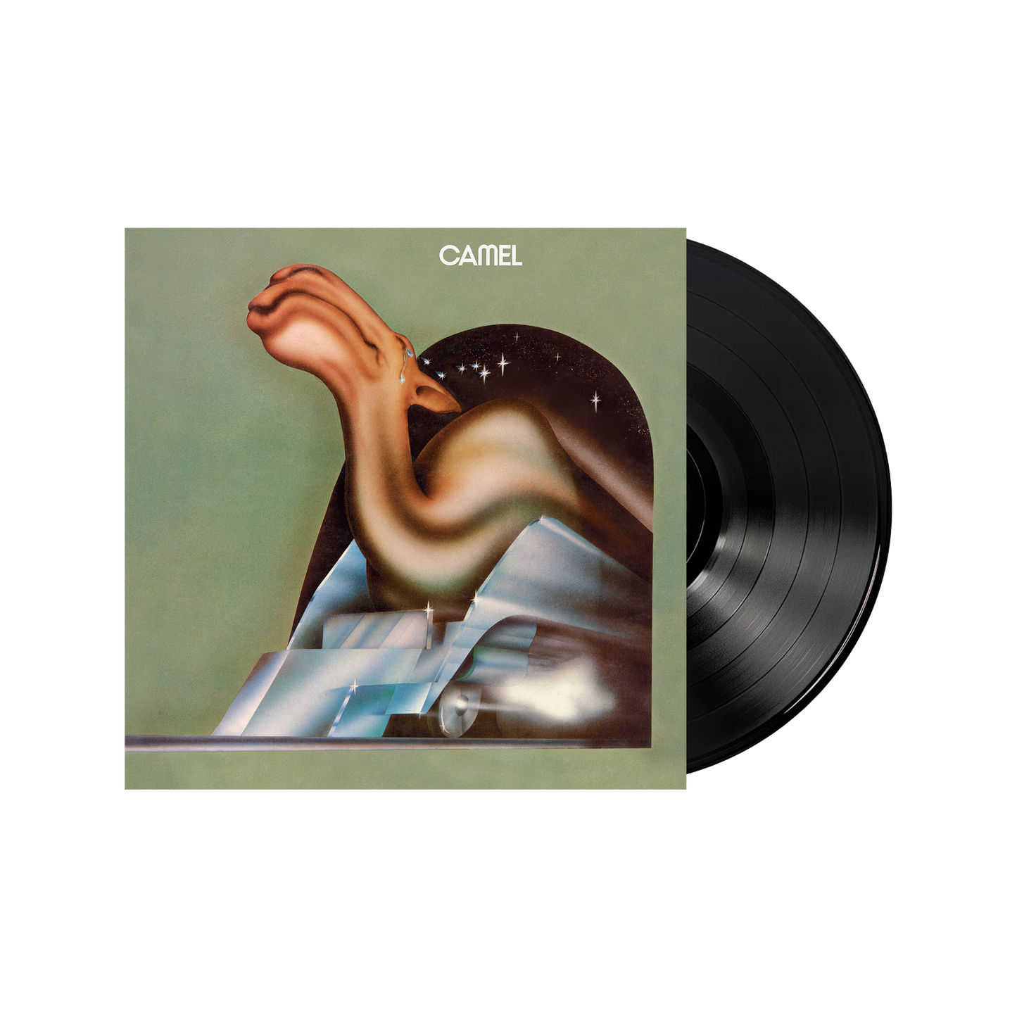Camel - Vinilo