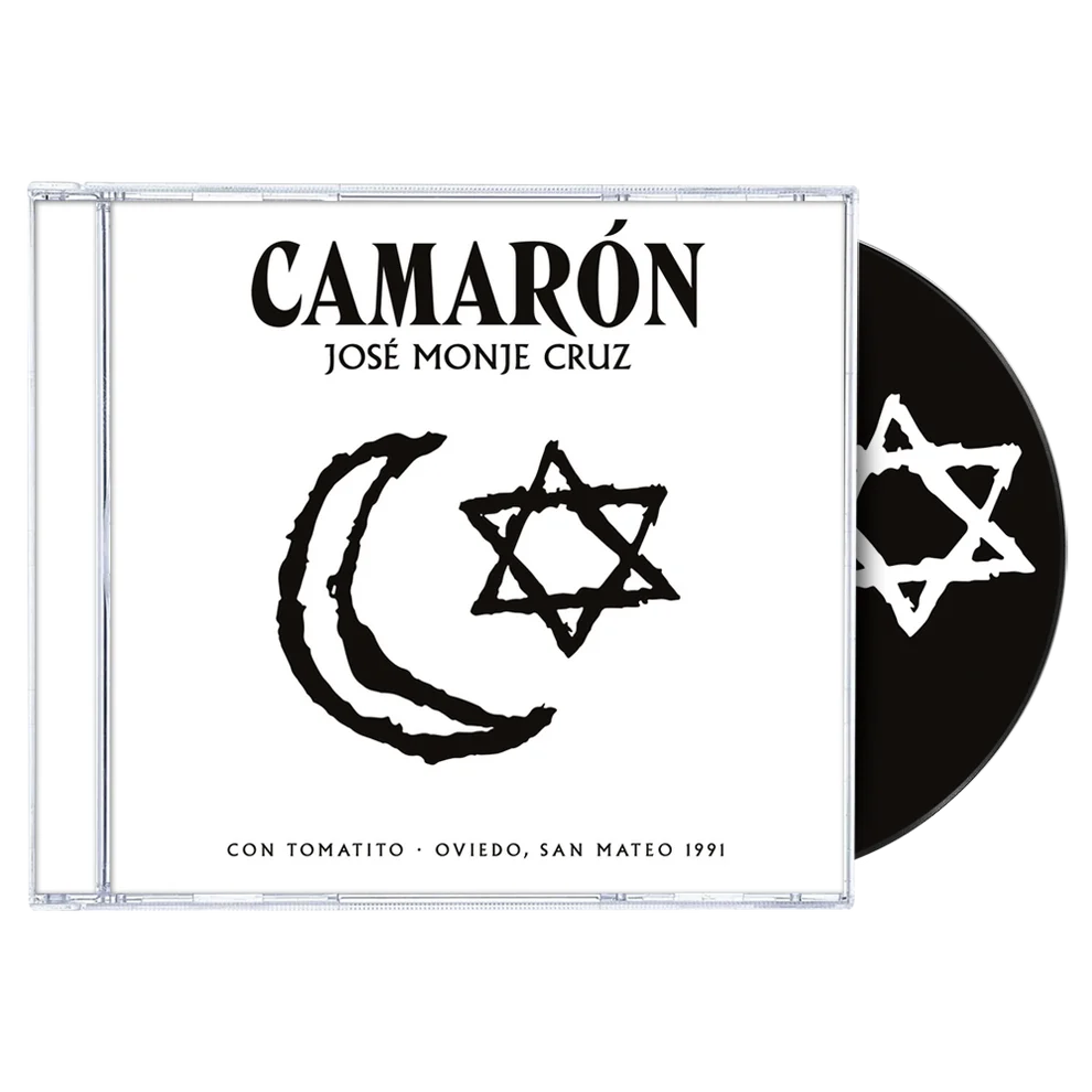 Oviedo San Mateo 1991 - CD