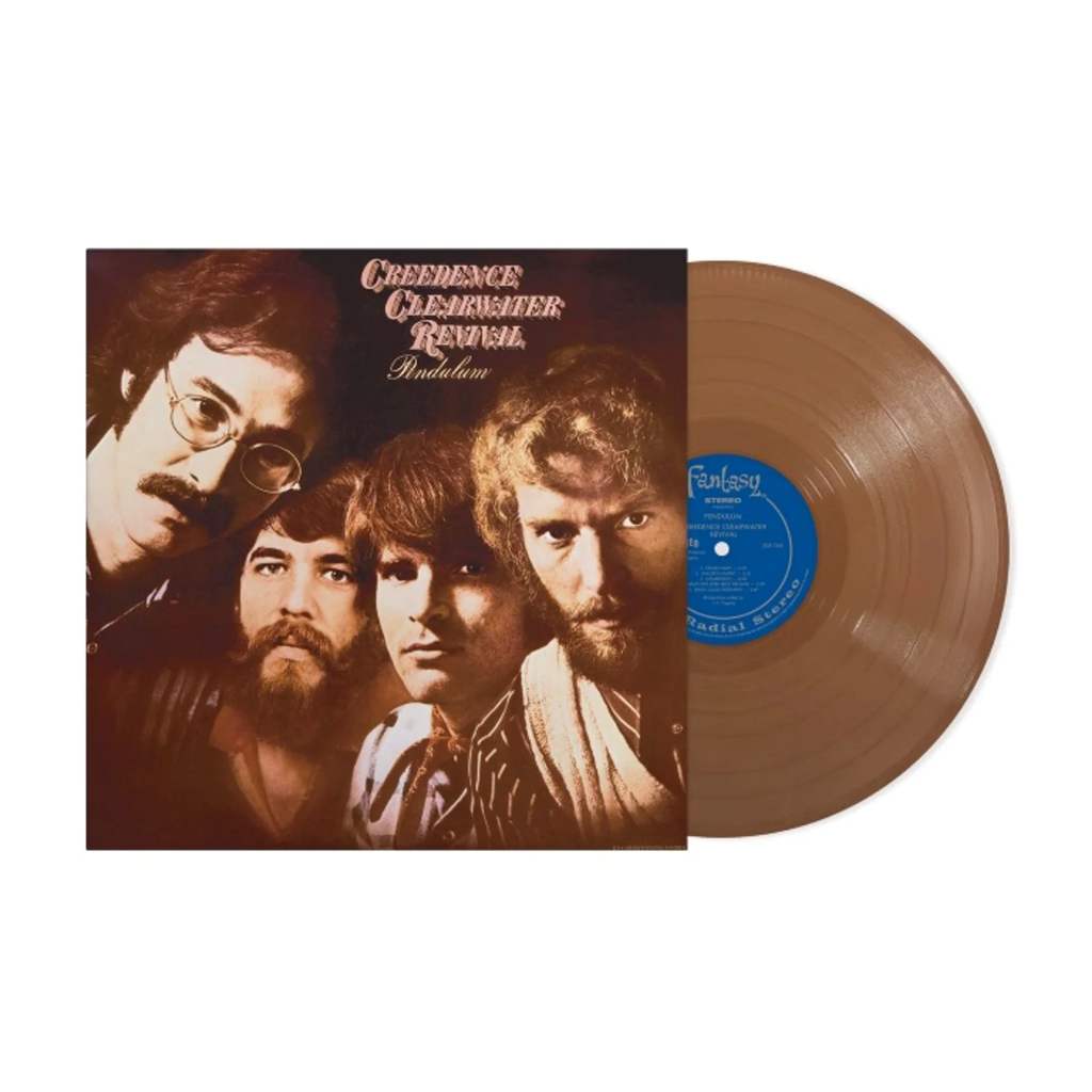Pendulum (Remastered 2025) - Vinilo (Color Marrón)