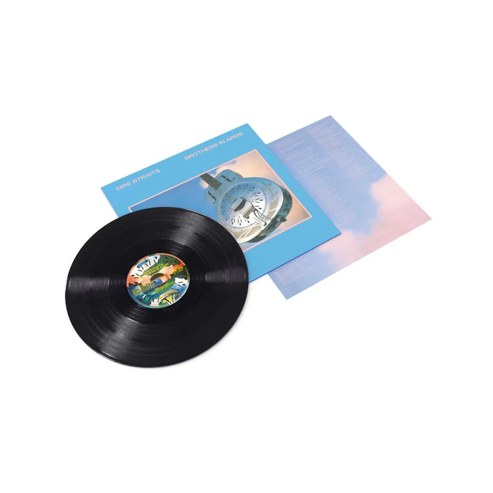 Brothers In Arms (40 Aniversario) - Vinilo