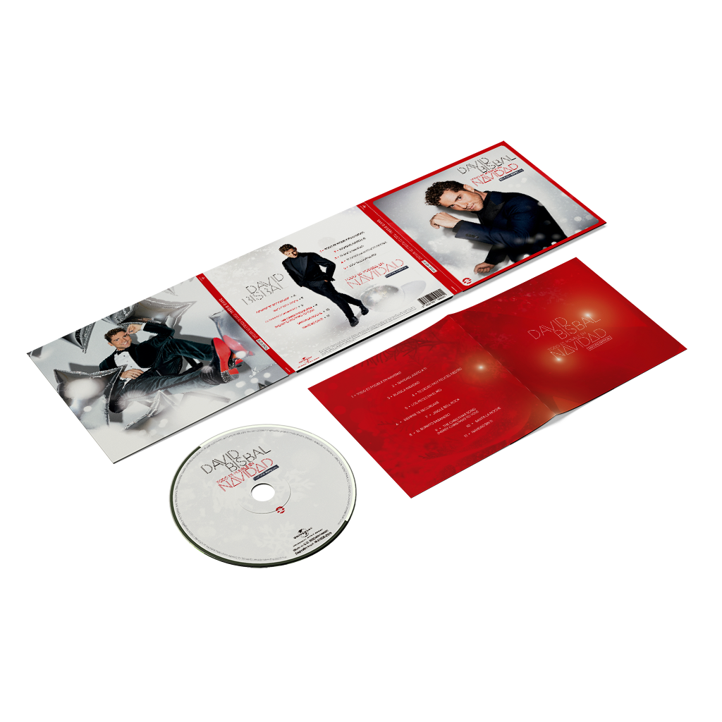 Todo Es Posible En Navidad - CD (Edición Especial)