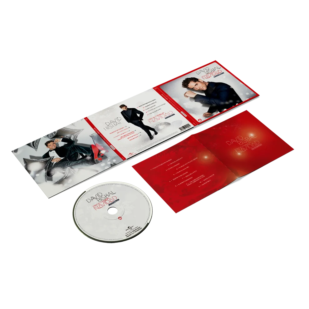 Todo Es Posible En Navidad - CD (Edición Especial)