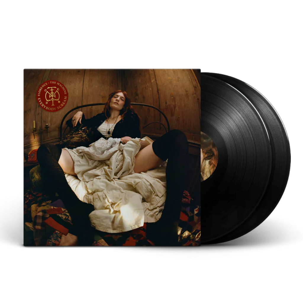 Everybody Scream - Vinilo (2LP)