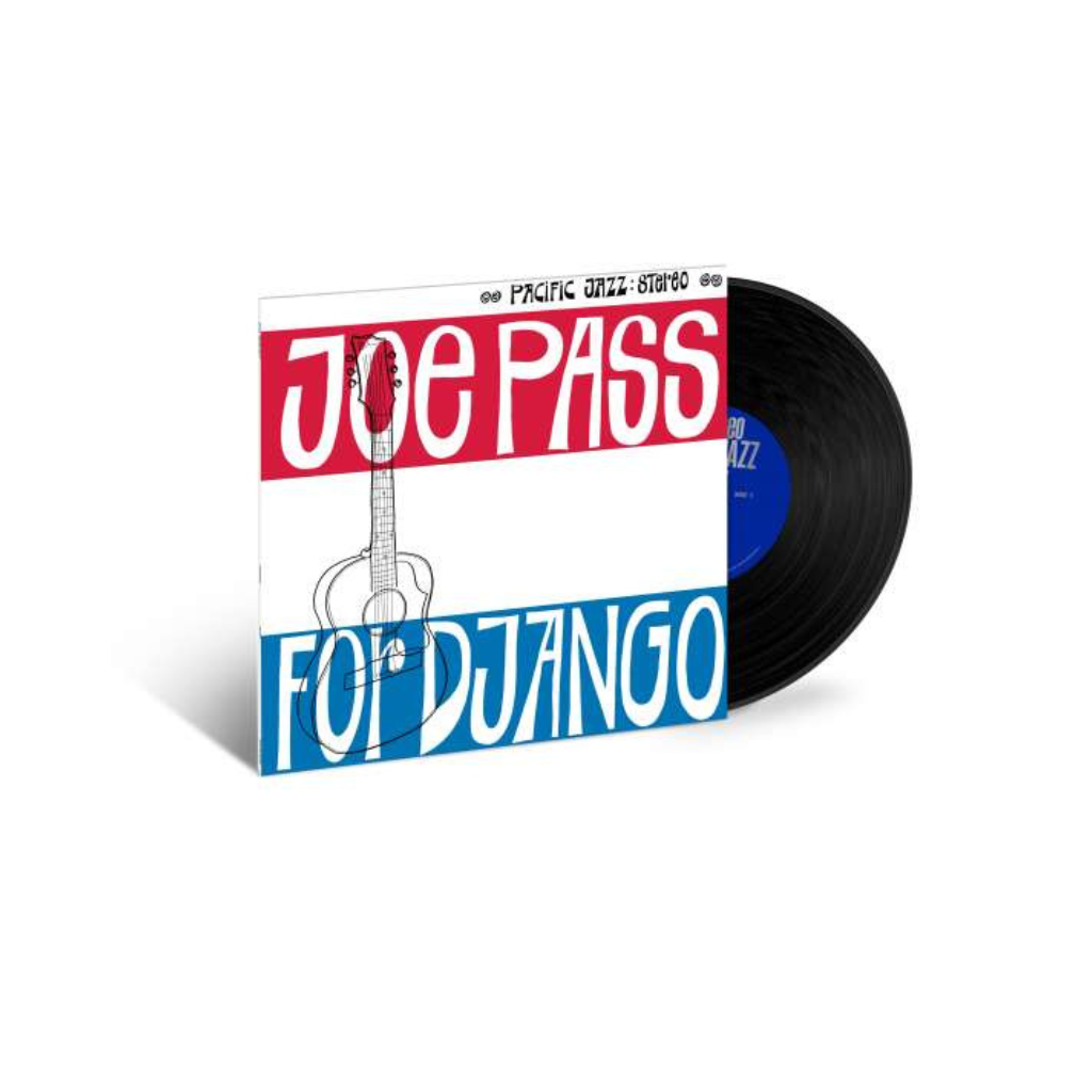 For Django (Blue Note Tone Poet Series) - Vinilo