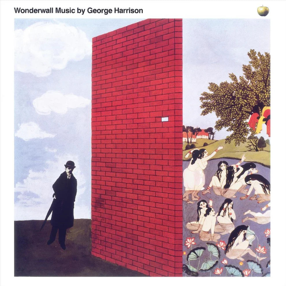 Wonderwall music - George Harrison