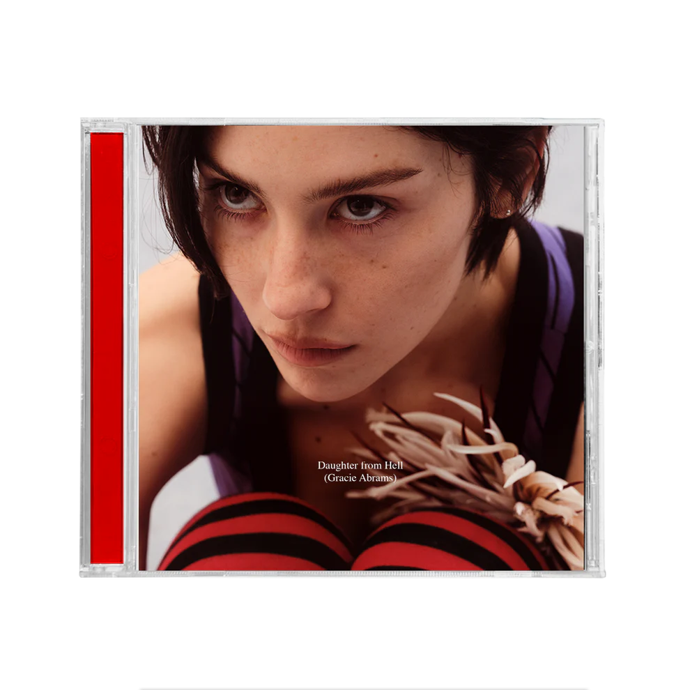 Daughter From Hell - CD