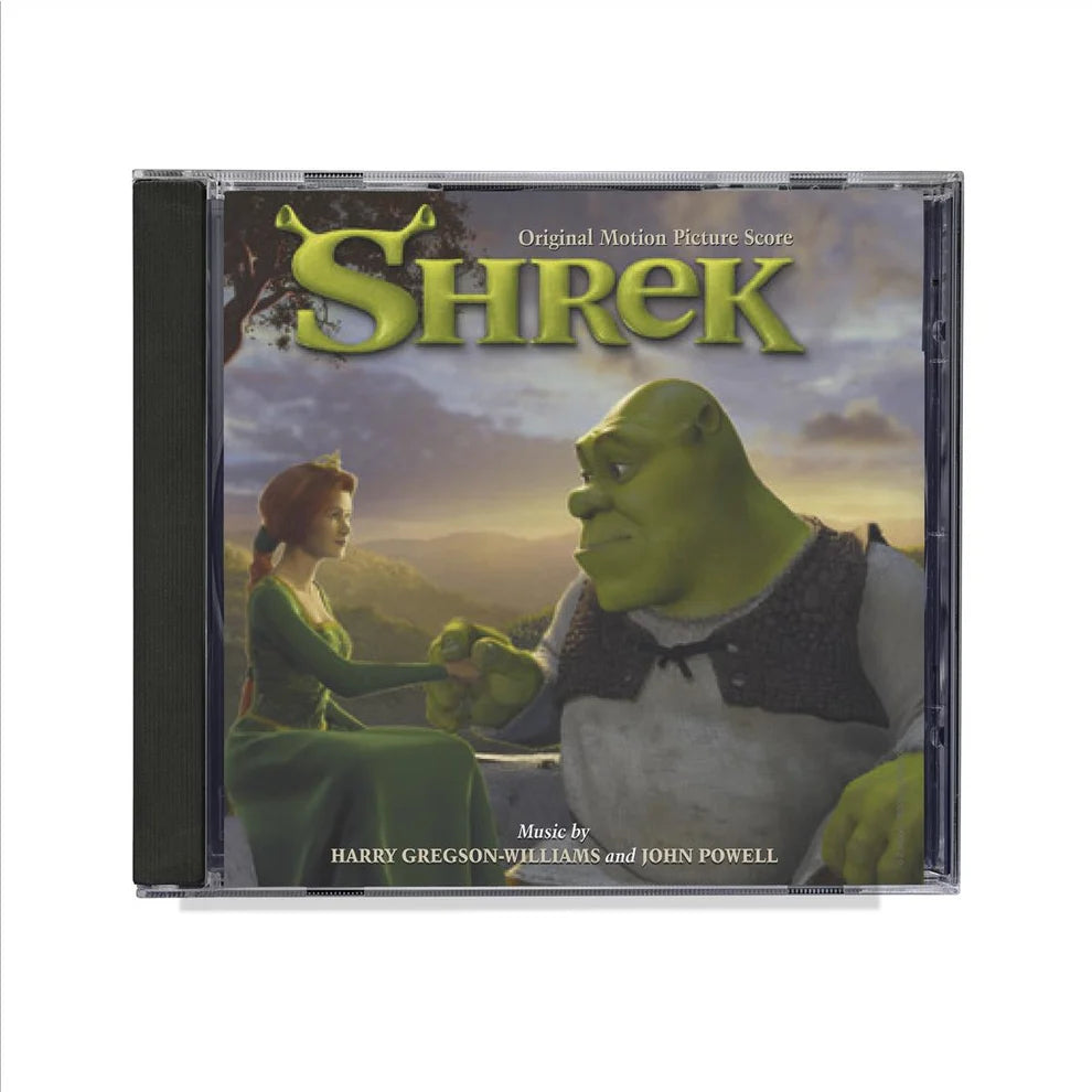 Shrek (25th Anniversary) - CD