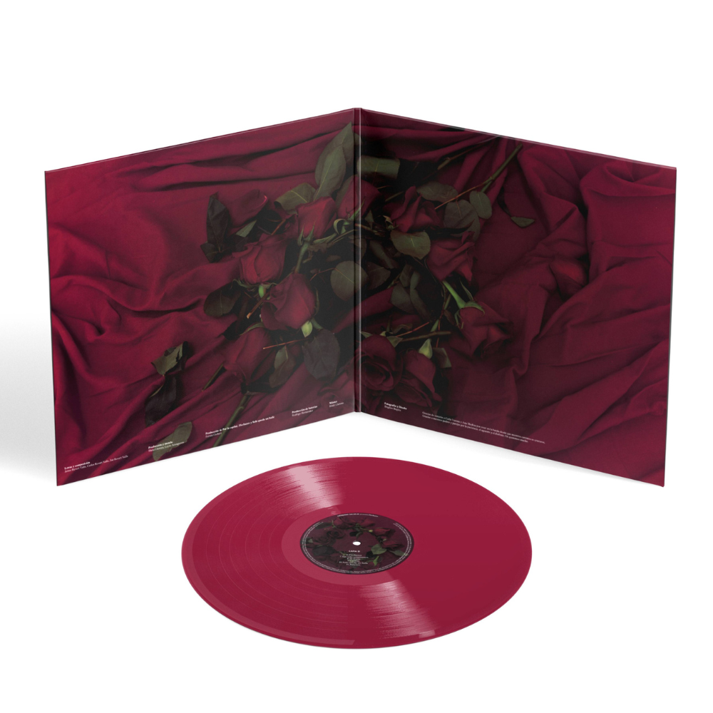 Flechazos - Vinilo (Color Rubí)