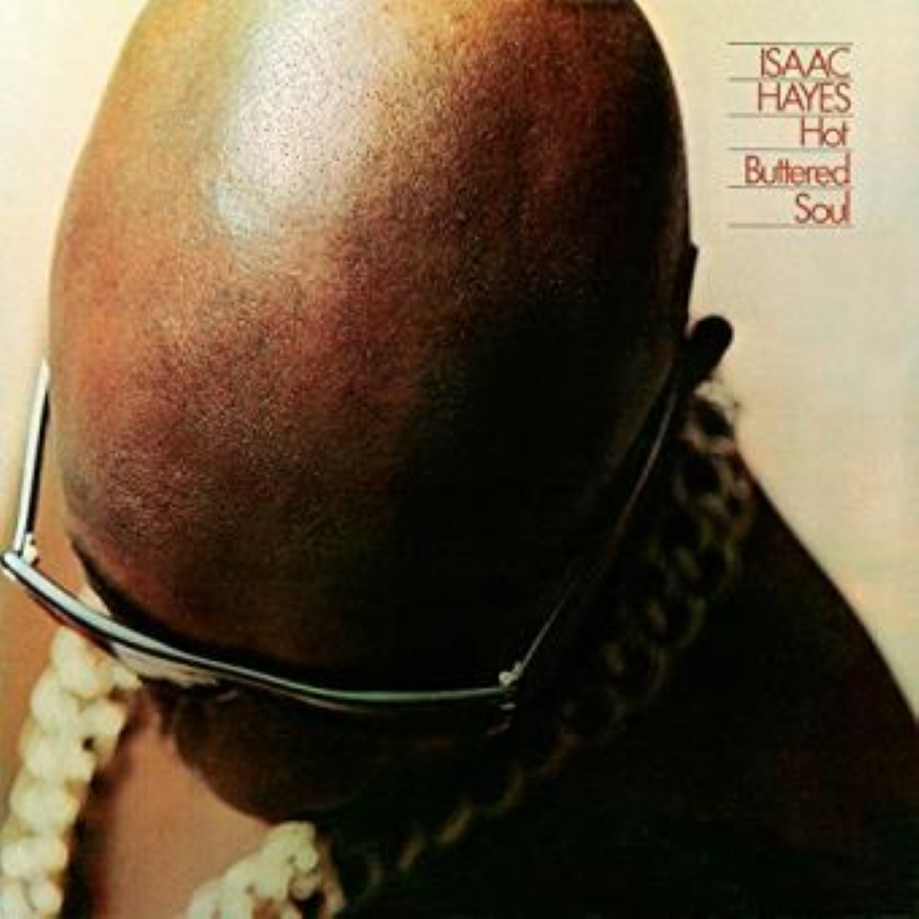Hot Buttered Soul (Remastered) - Vinilo