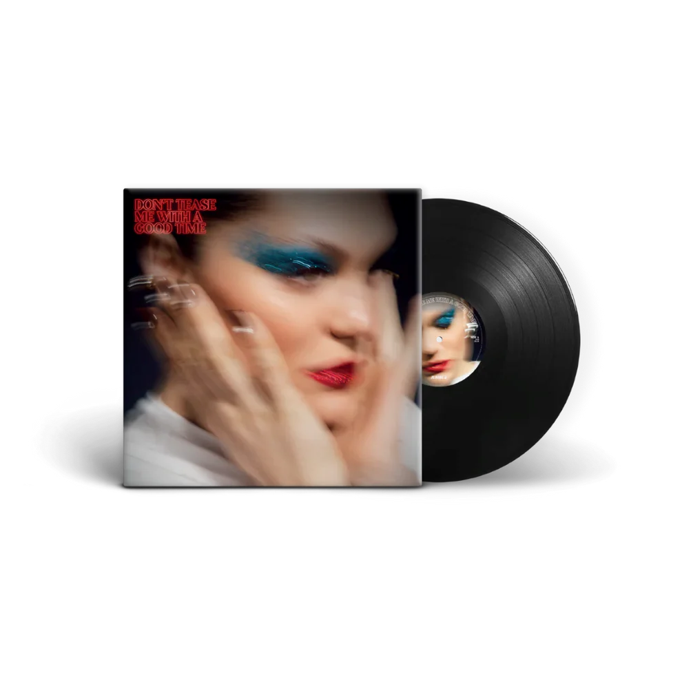 Don't Tease Me With A Good Time - Vinilo
