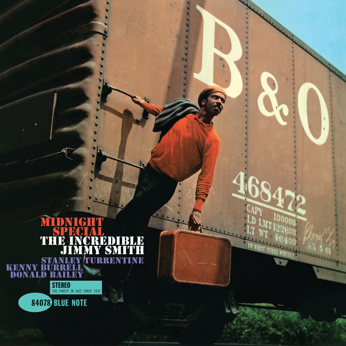 Midnight Special - Vinilo