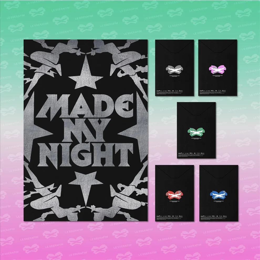 Made My Night - CHEMICAL NIGHT - CD