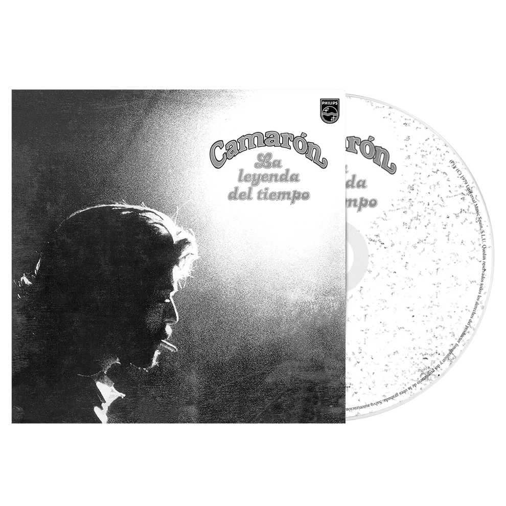 La Leyenda Del Tiempo - CD