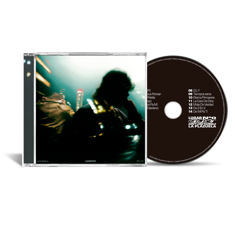 Lugar Nº0 (D.L.Y) - CD