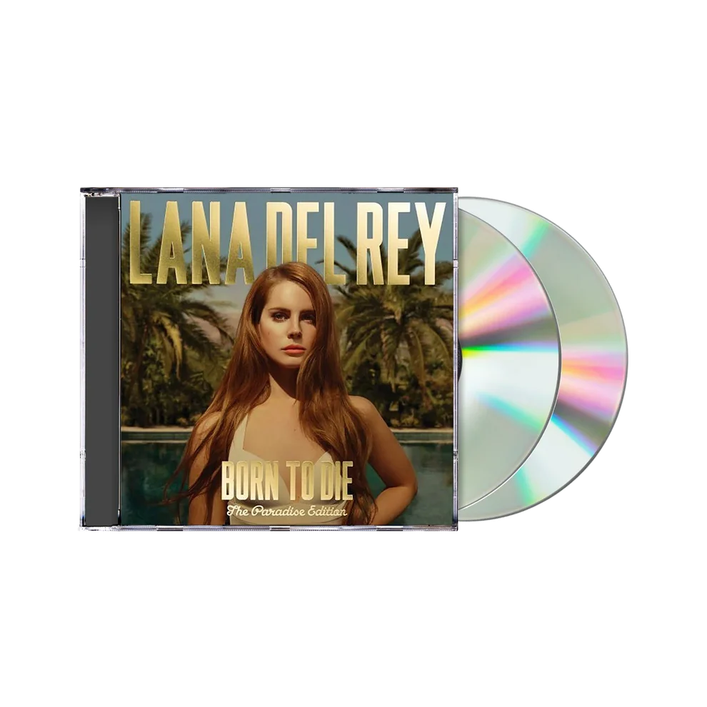 Born To Die - Paradise Edition - CD (2CD)