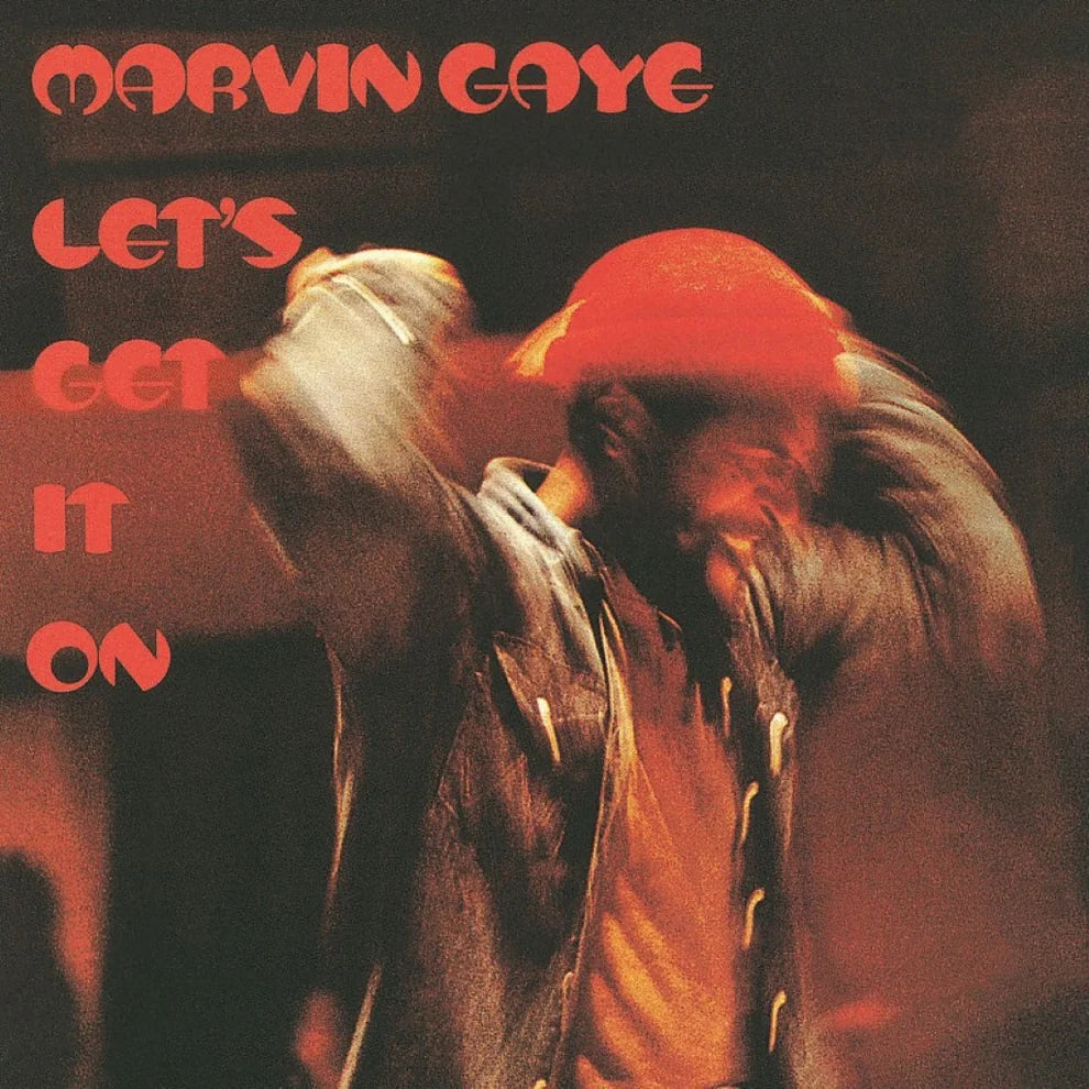 Let's Get It On - Vinilo