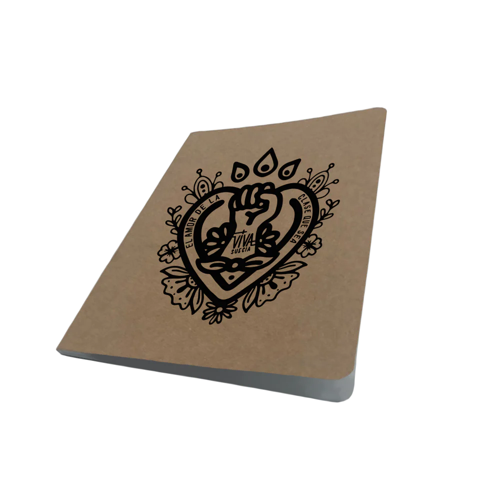 Libreta El Amor De La Clase Que Sea