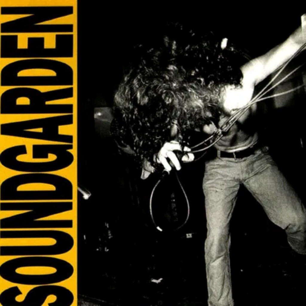 Louder Than Love - Vinilo (2LP)