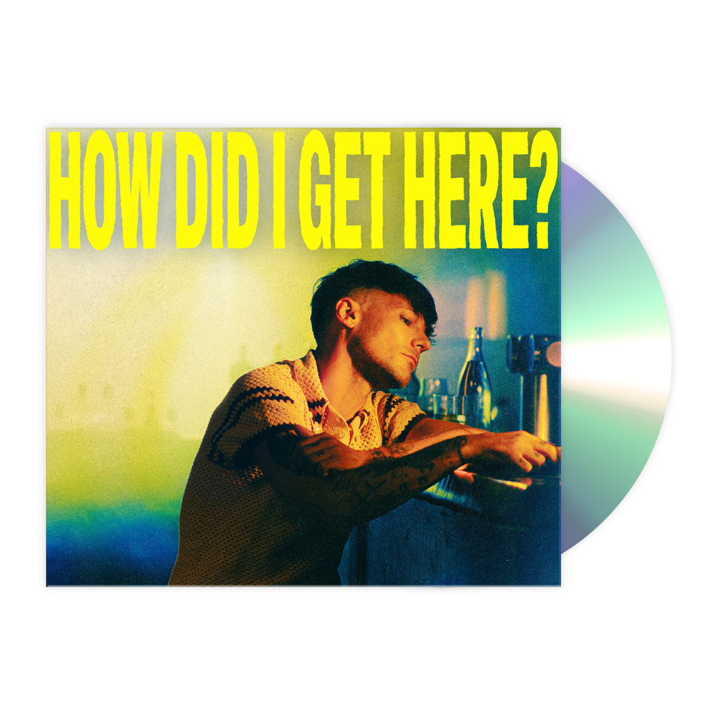 How Did I Get Here - CD (Edición Deluxe)