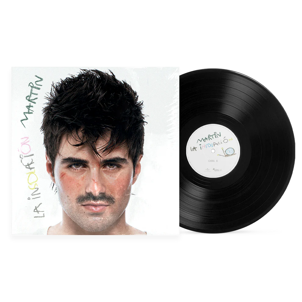 La Insolación - Vinilo