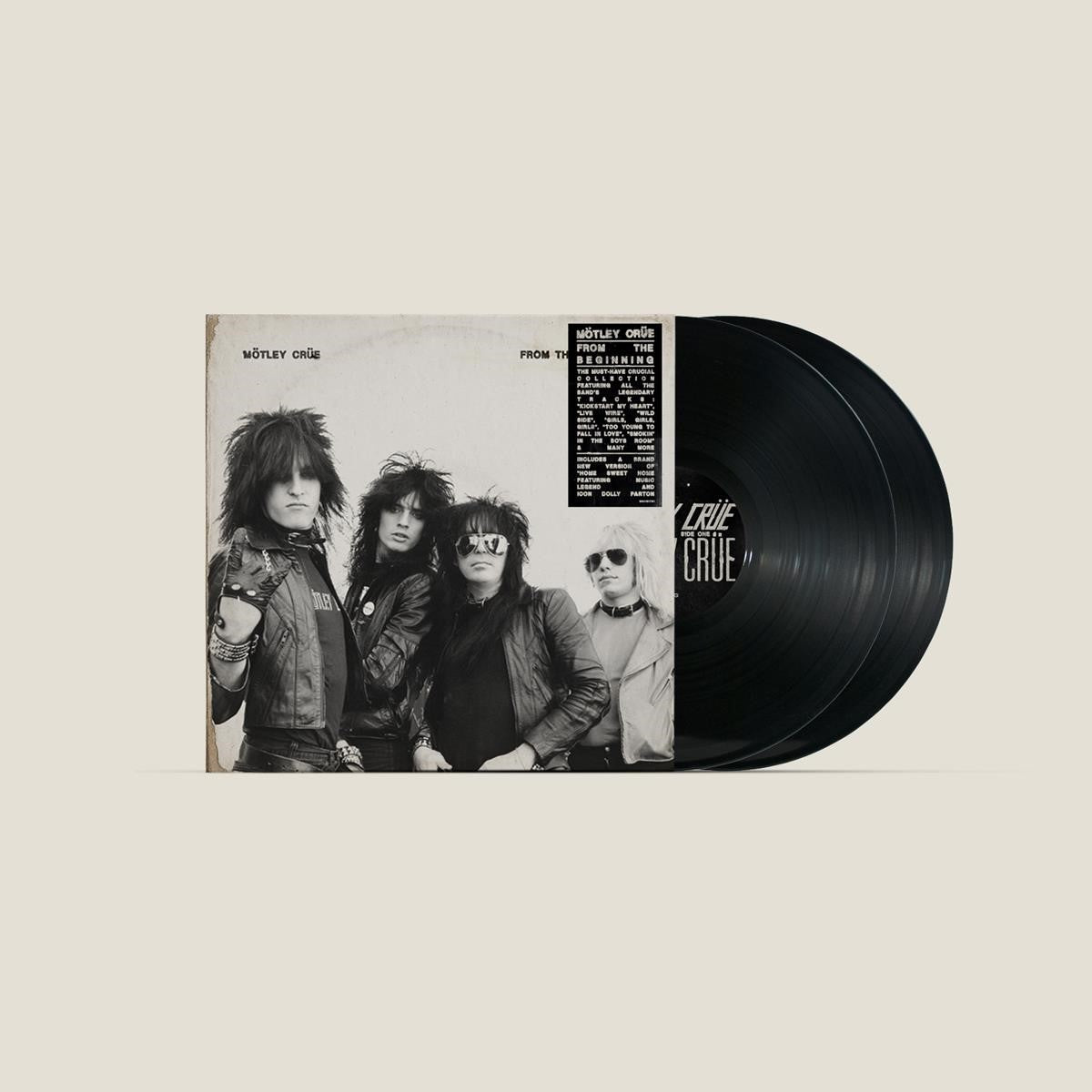 From The Beginning - Vinilo