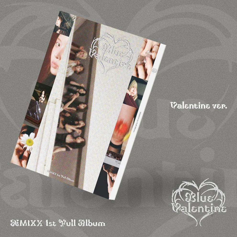 Blue Valentine (Valentine ver.) - CD
