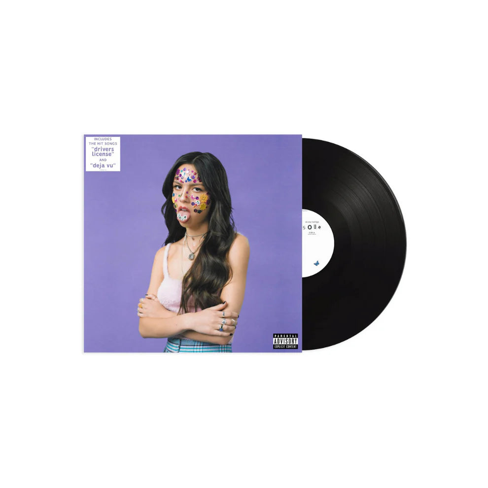 Sour - Vinilo