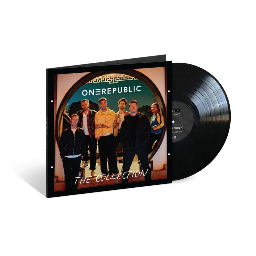 ONEREPUBLIC: The Collection - Vinilo