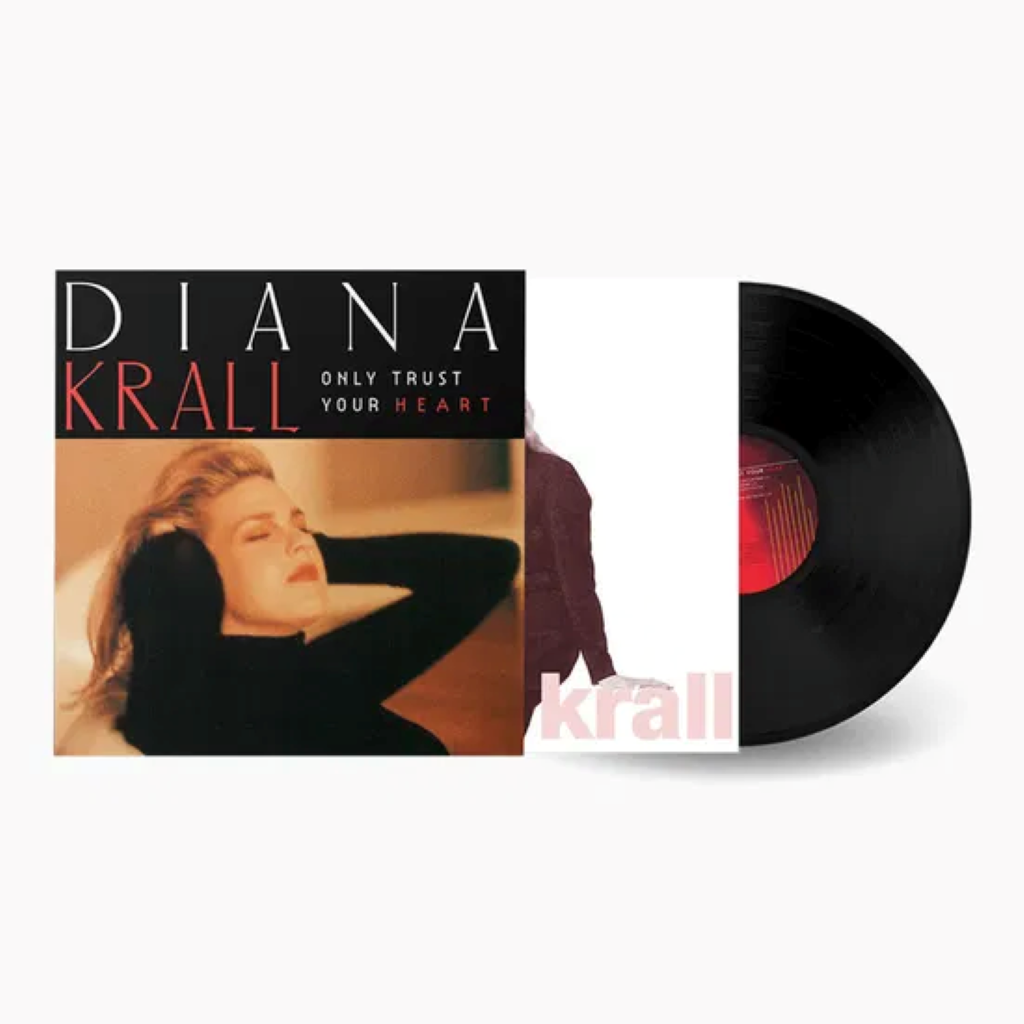 Only Trust Your Heart - Vinilo