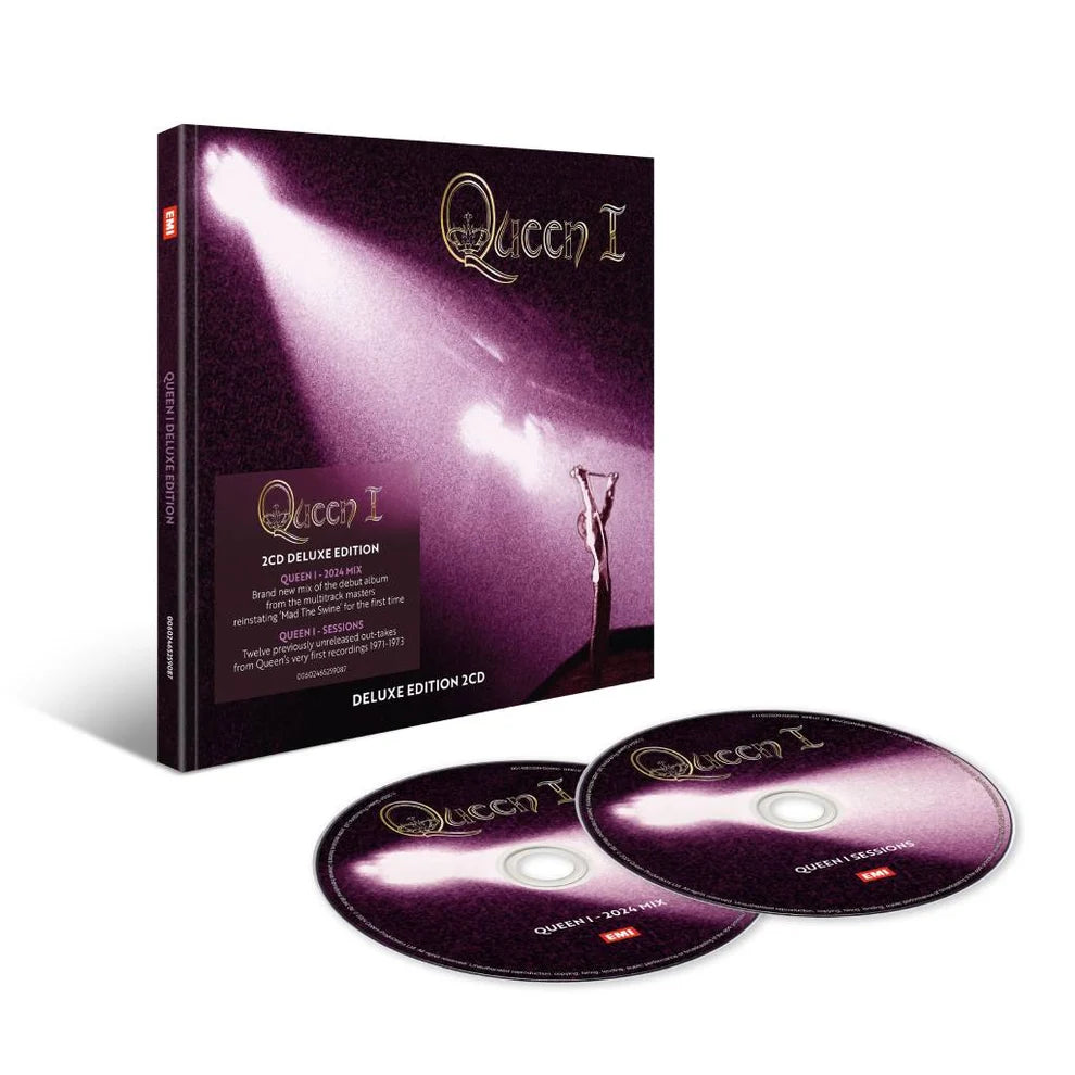 Queen I - CD (2 CD)