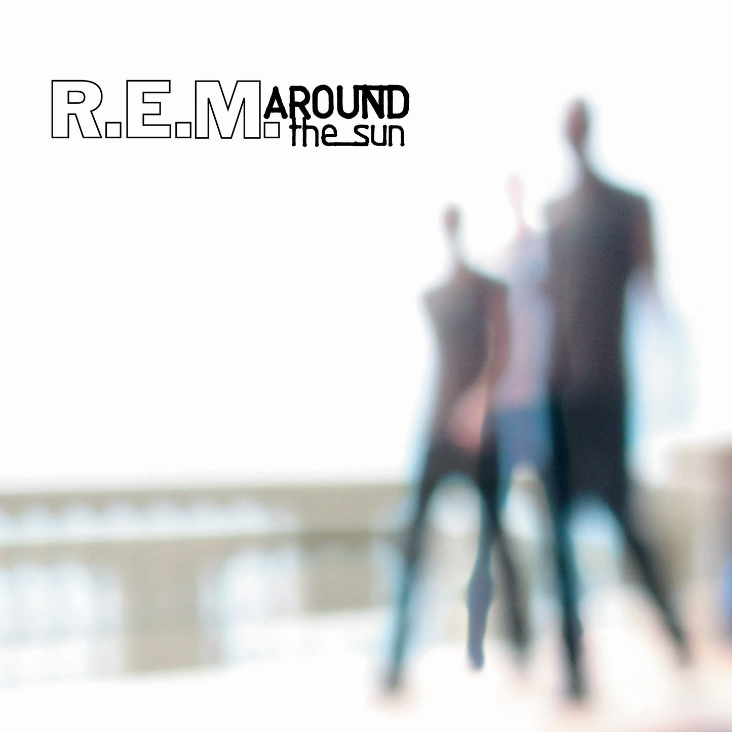 Around The Sun - Vinilo (2LP)